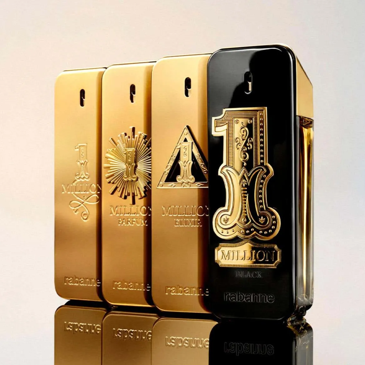 1 Million Black Eau de Parfum