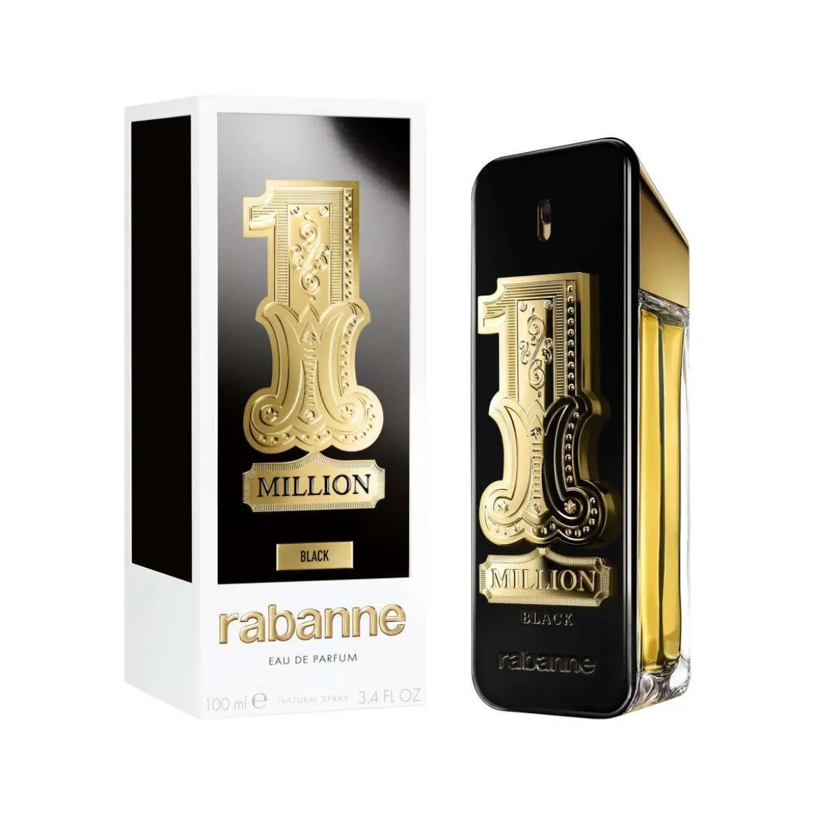 1 Million Black Eau de Parfum