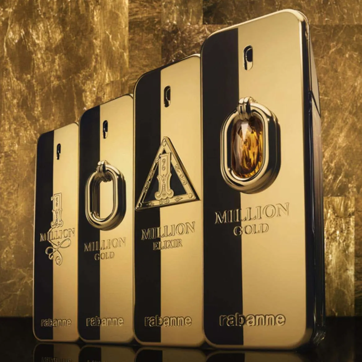 Million Gold Elixir Parfum Intense