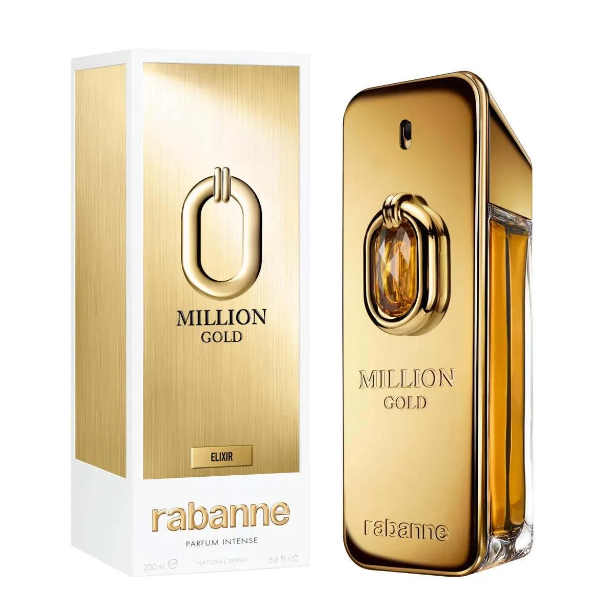 Million Gold Elixir Parfum Intense
