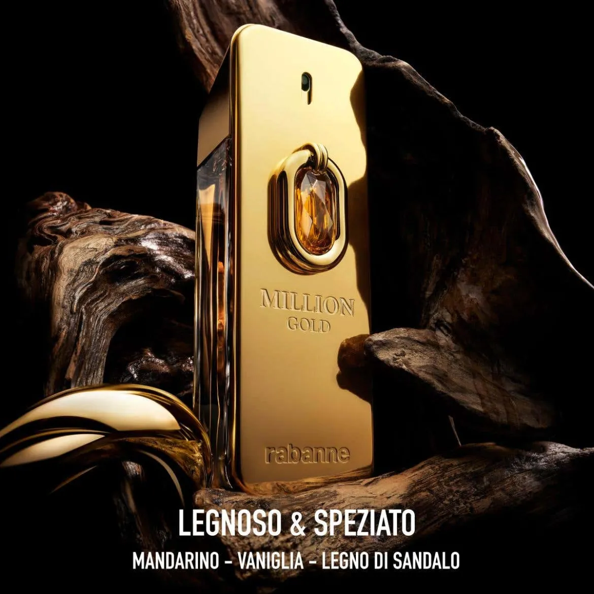 Million Gold Elixir Parfum Intense