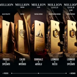 Million Gold Elixir Parfum Intense