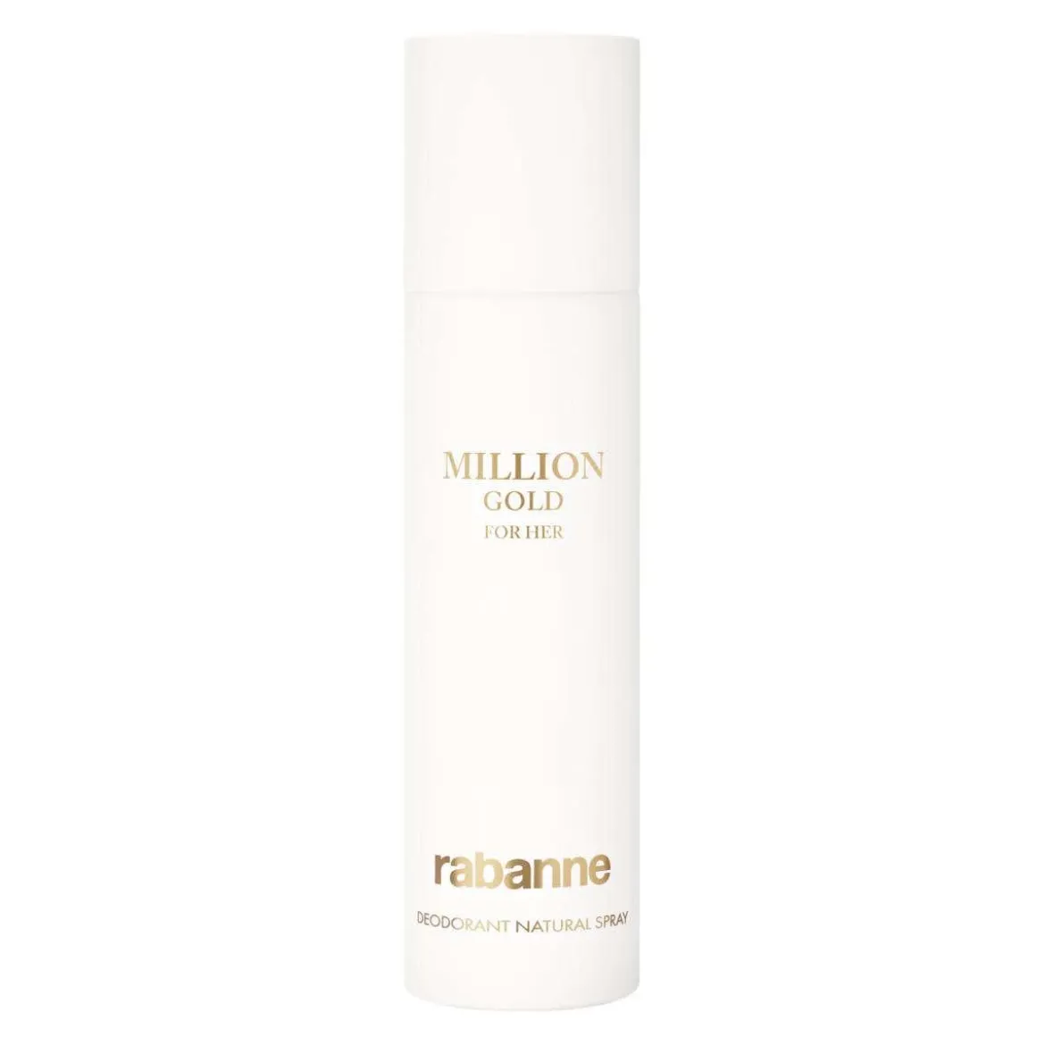 Million Gold For Her Deodorante