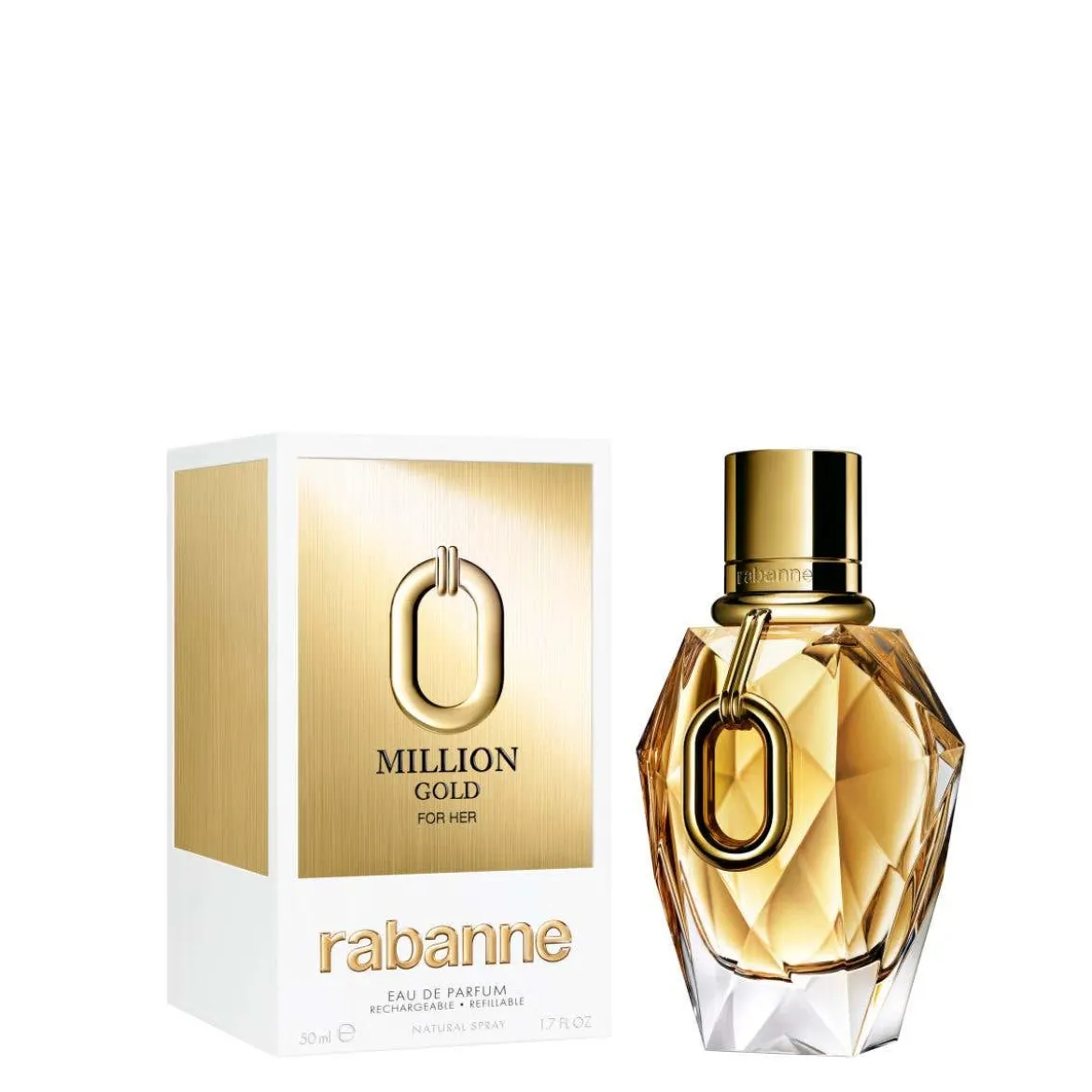 Million Gold For Her Eau de Parfum