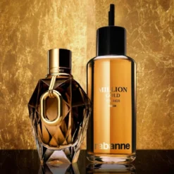 Million Gold For Her Parfum Refill