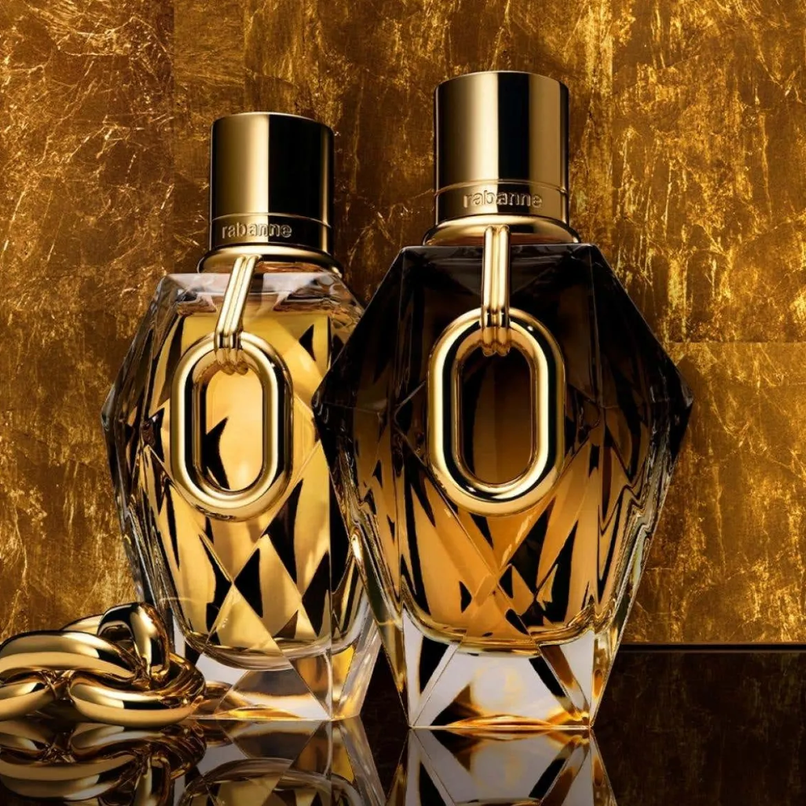 Million Gold For Her Parfum Refill