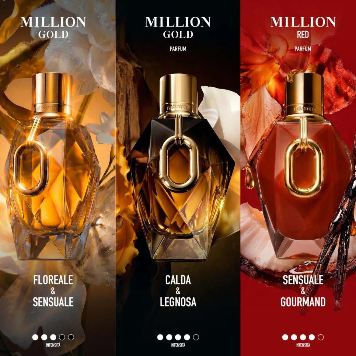 Million Red For Her Parfum