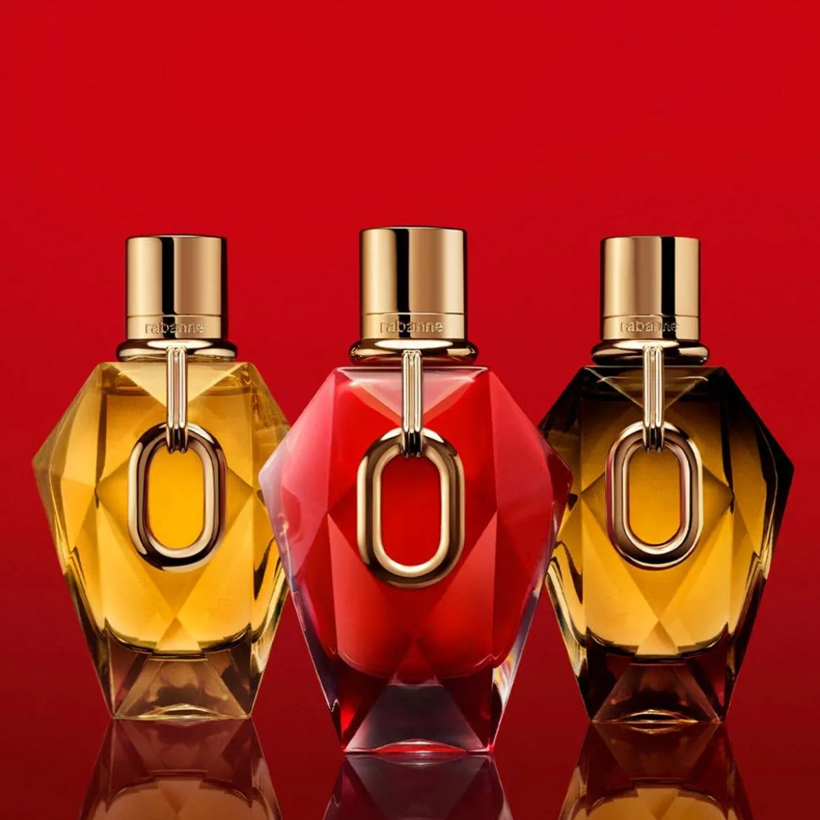 Million Red For Her Parfum