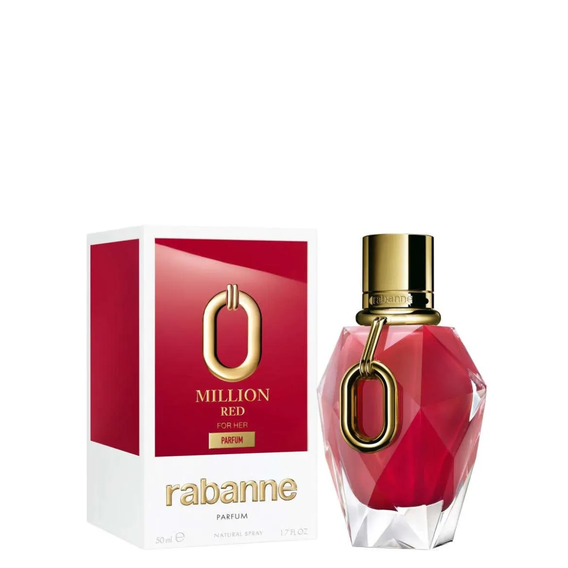 Million Red For Her Parfum