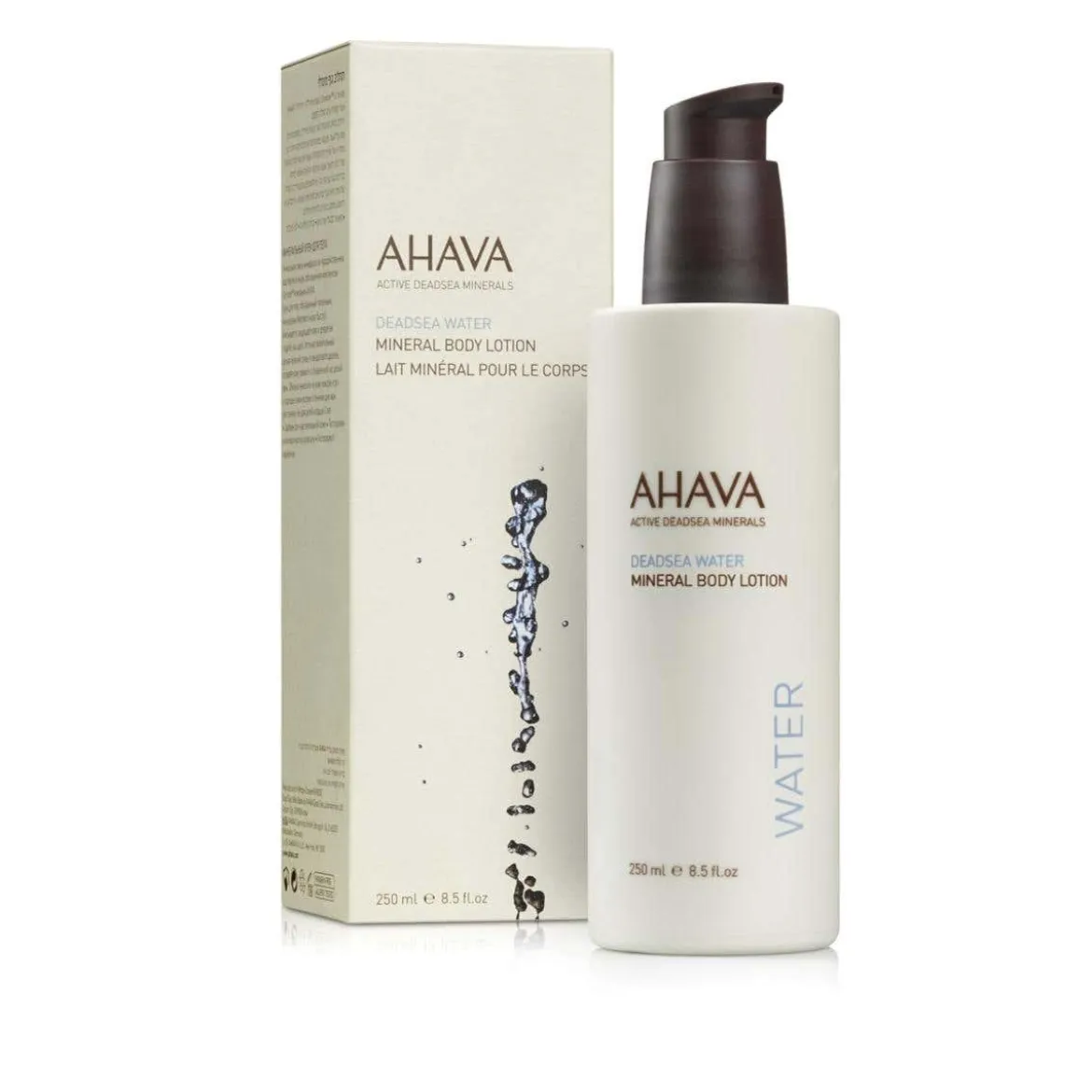 Mineral Body Lotion