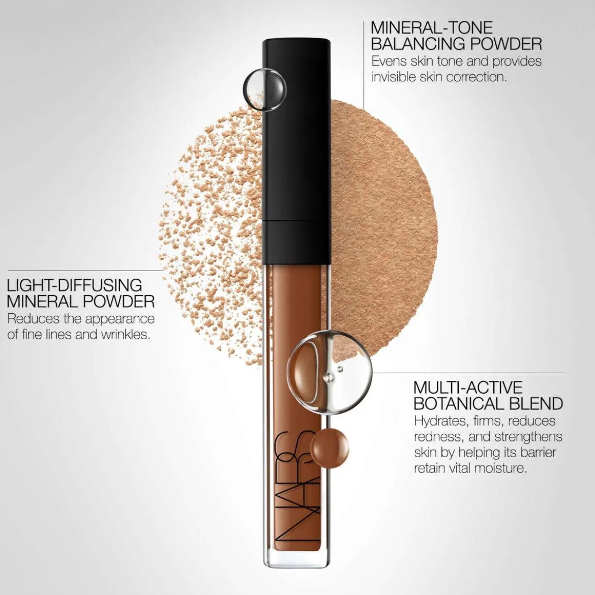 Mini Radiant Creamy Concealar