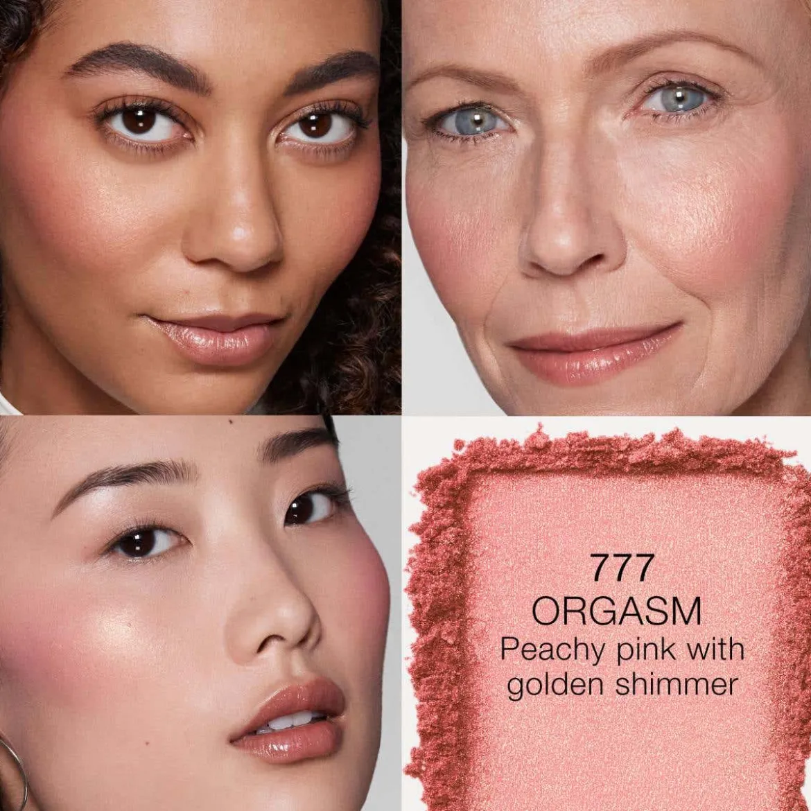 Mini Talc-Free Blush