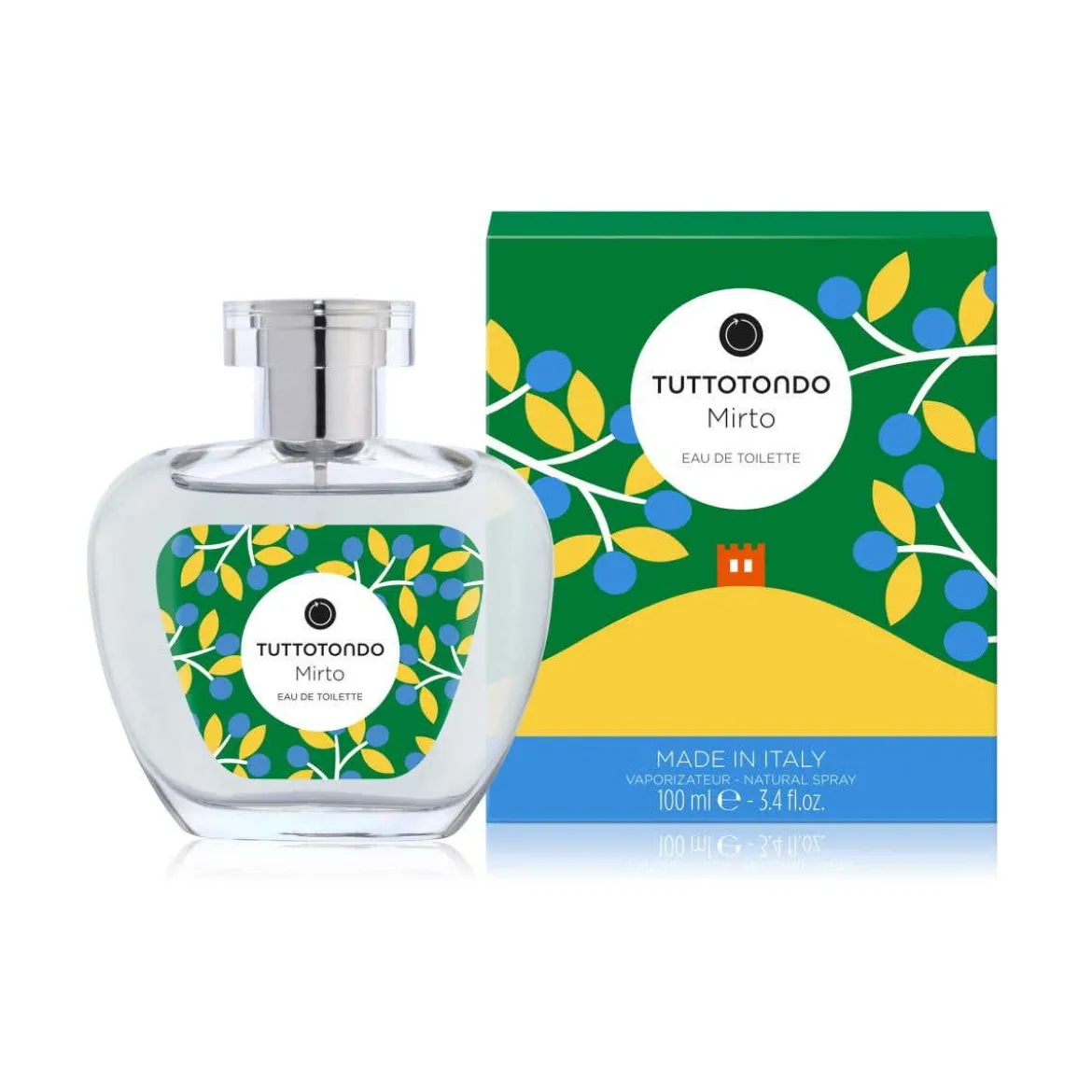 Mirto Eau de Toilette