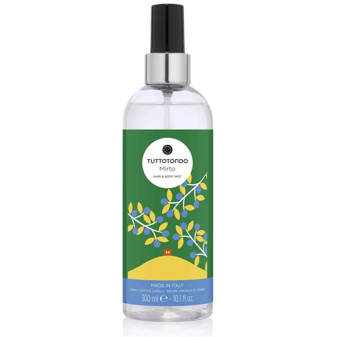 Mirto Hair & Body Mist
