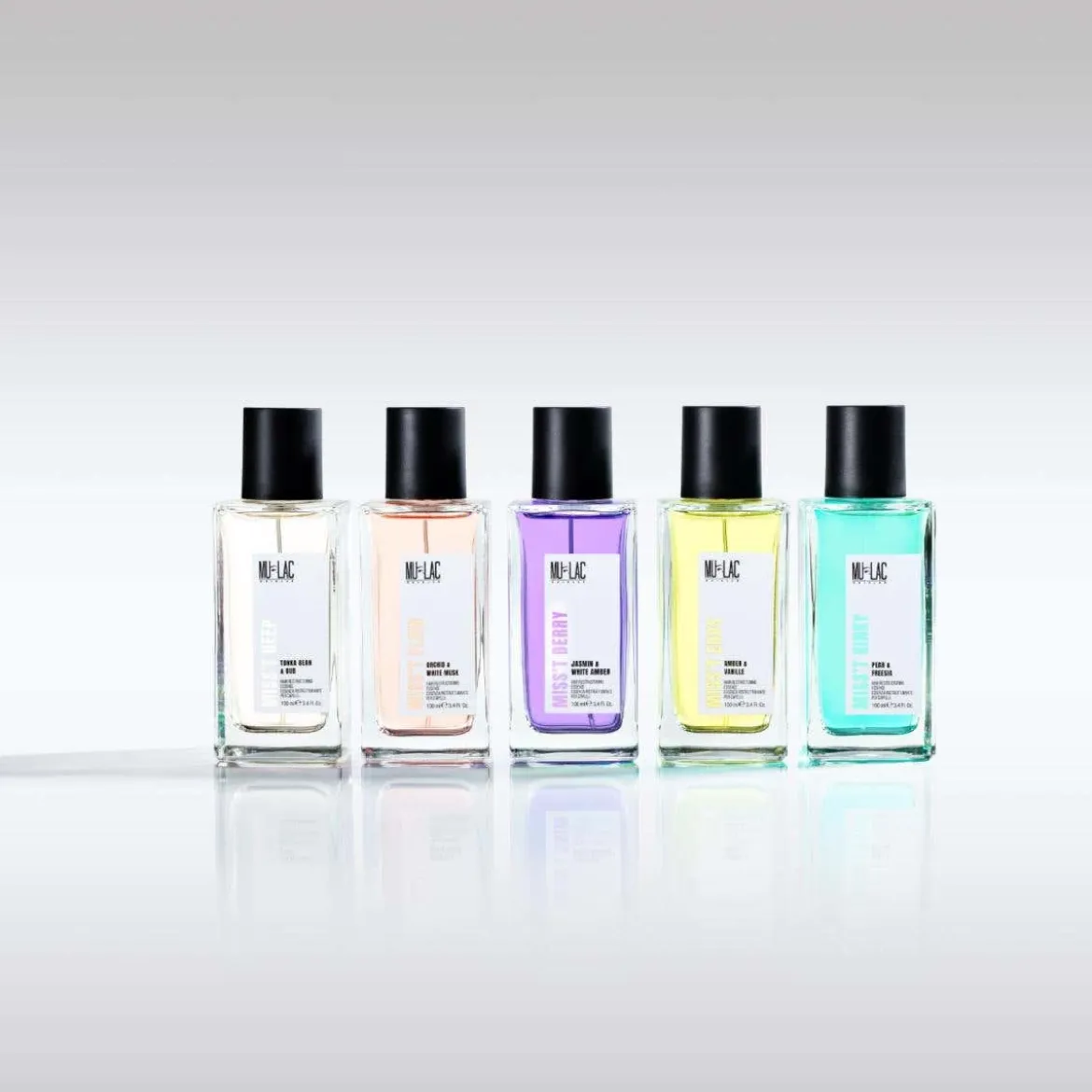 Miss'T Kinki - Pear & Freesia