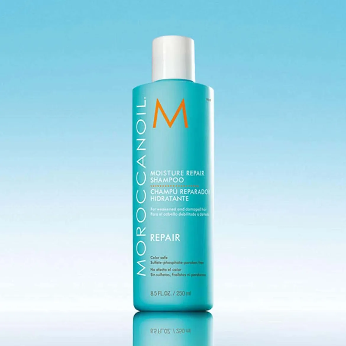 Moisture Repair shampoo riparatore