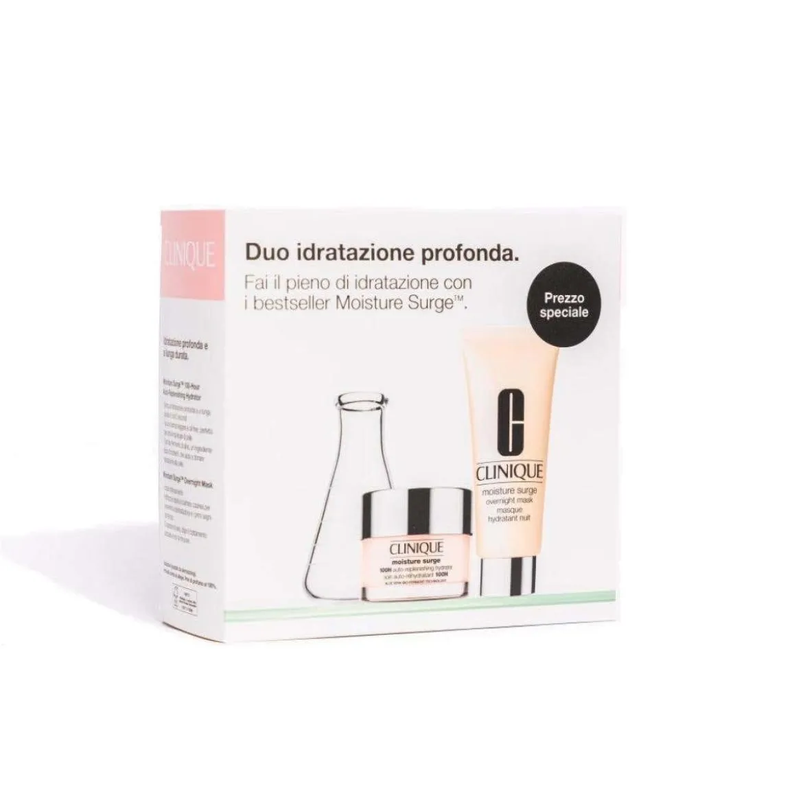 Moisture Surge idratazione profonda Cofanetto