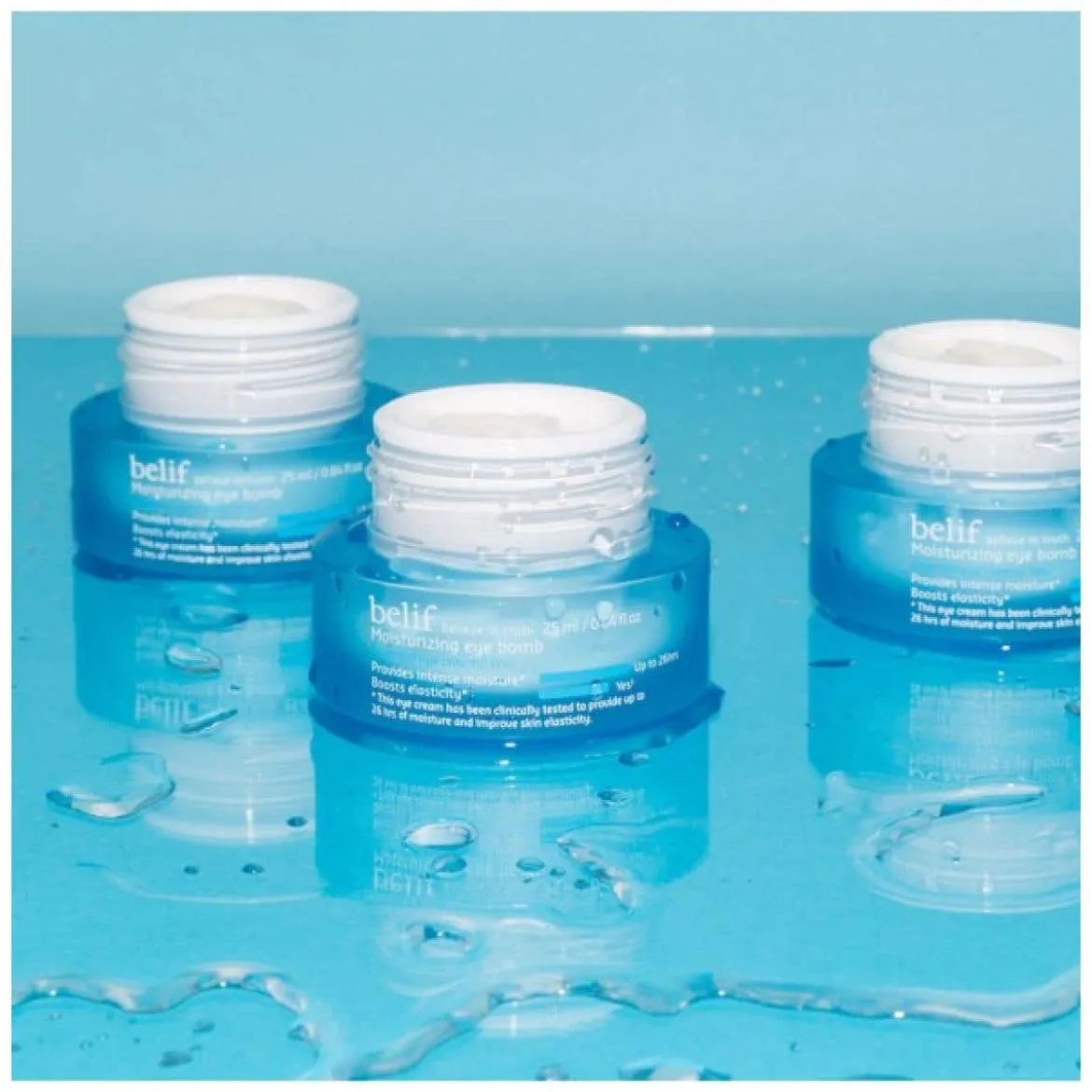 Moisturizing Eye Bomb