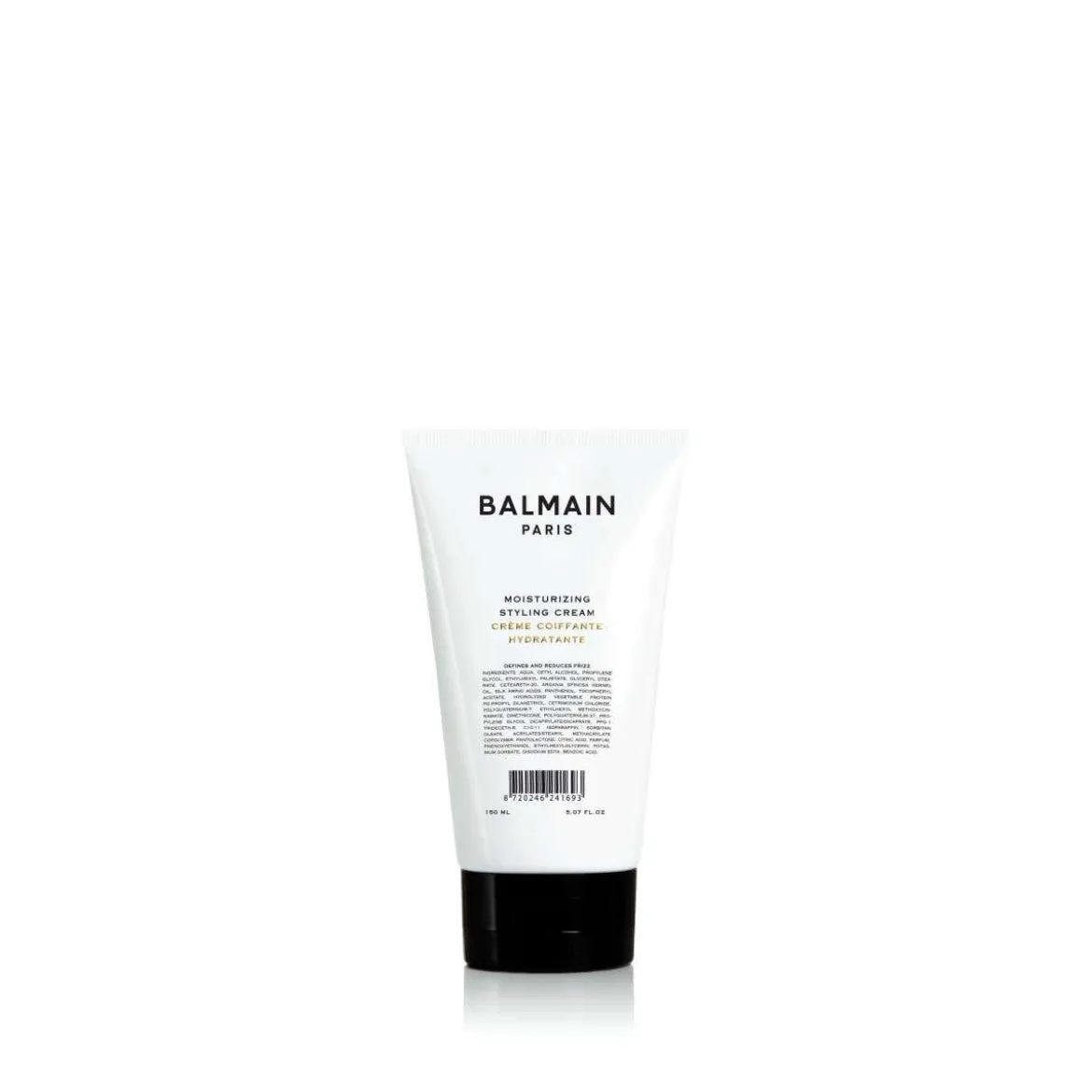 Moisturizing Styling Cream