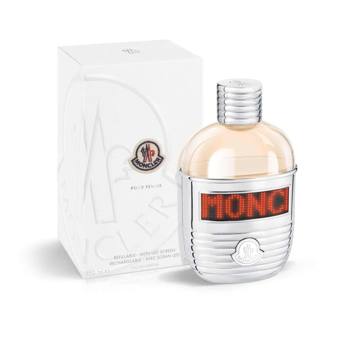 Moncler Pour Femme