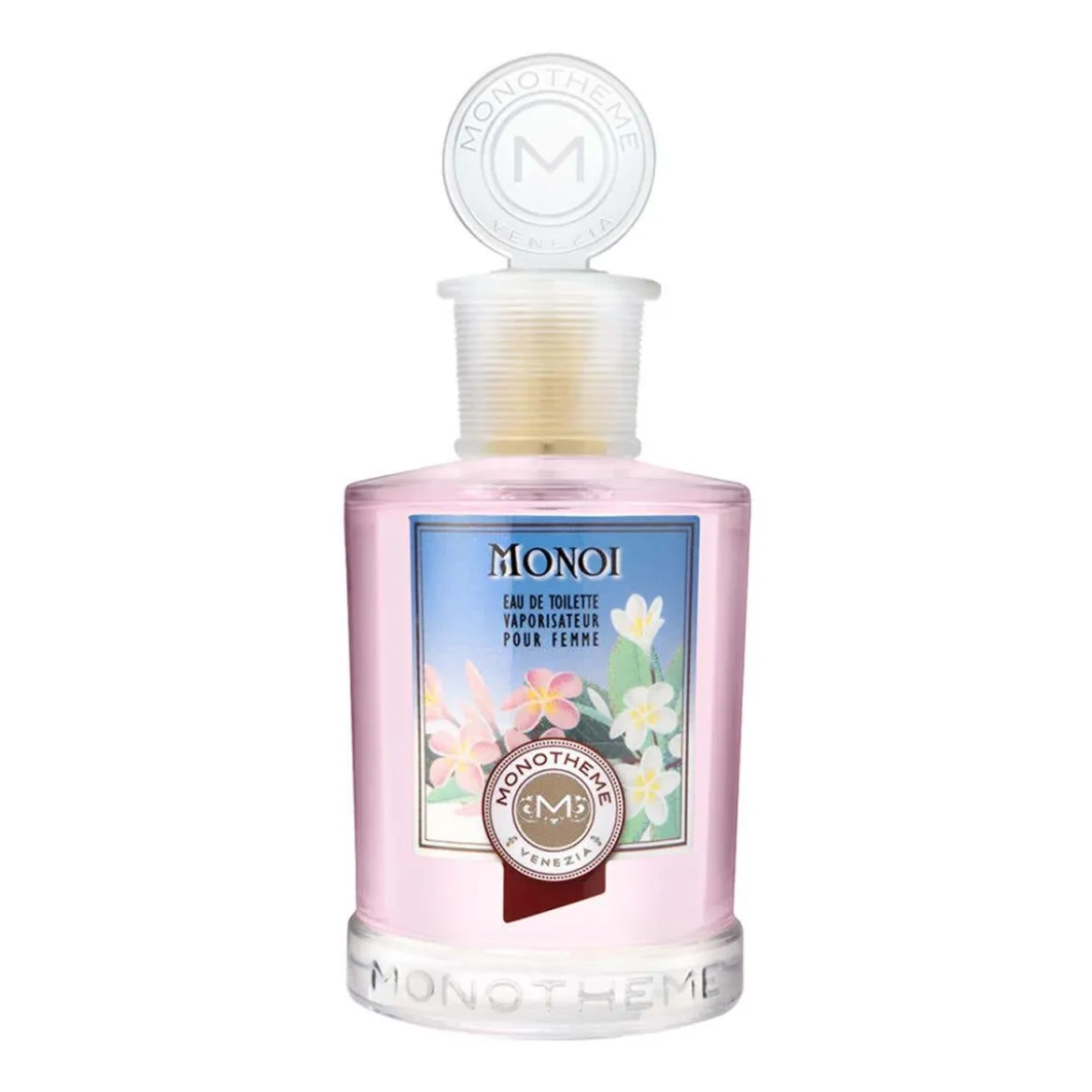 Monoi Eau de Toilette Pour Femme