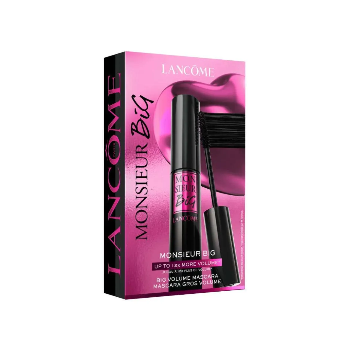 Monsieur Big Mascara Cofanetto