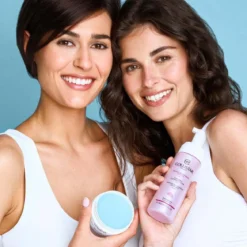Mousse detergente lenitiva