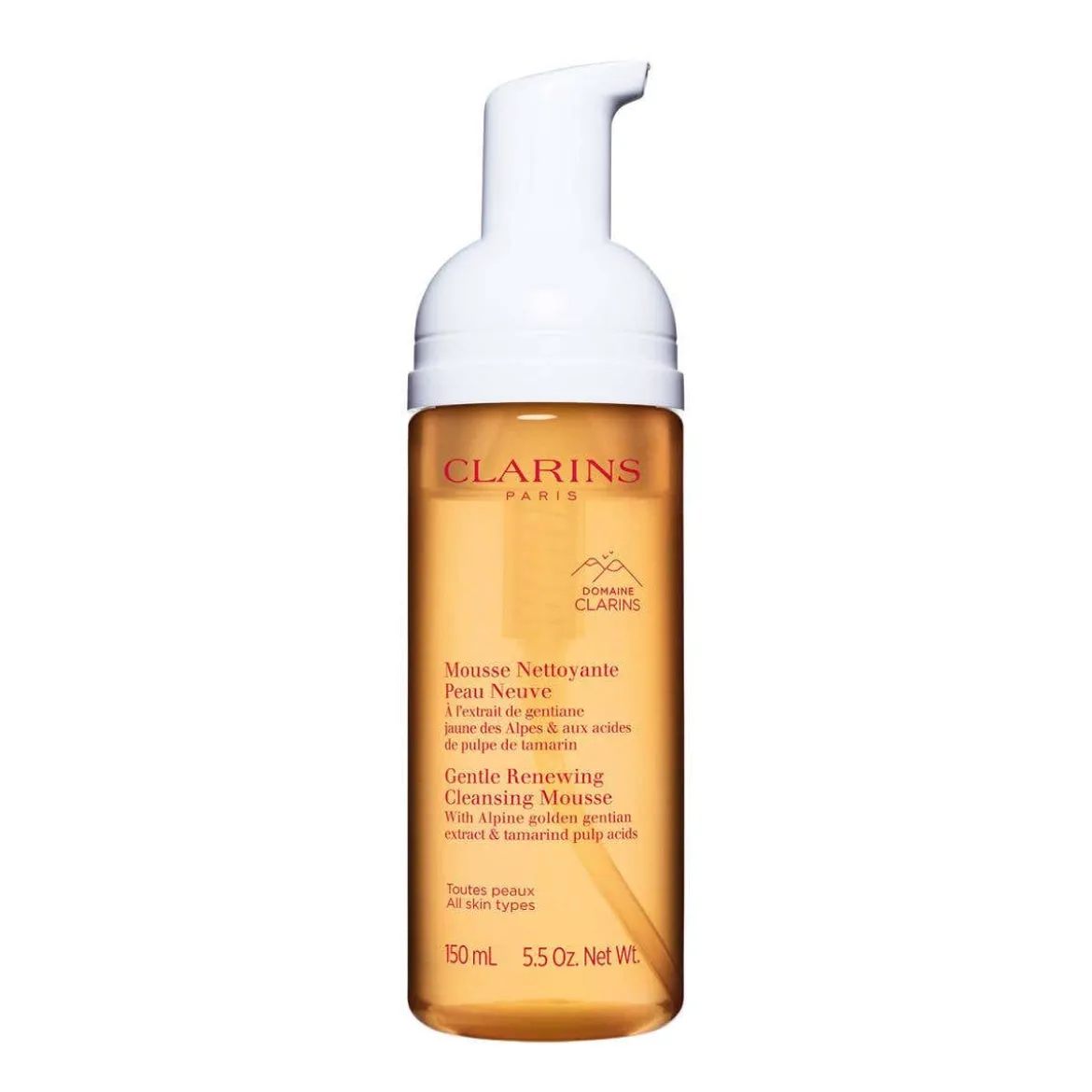 Mousse Detergente Rinnovatrice