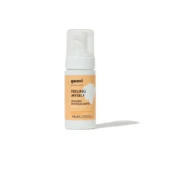 Mousse detergente rivitalizzante