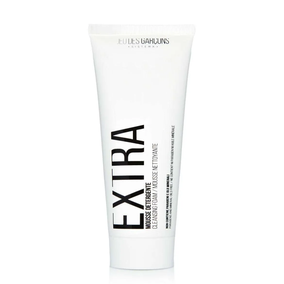Mousse Detergente Viso Extra