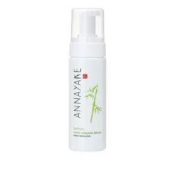 Mousse nettoyante délicate