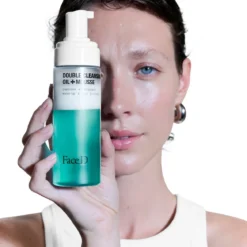 Mousse & Olio doppia detersione