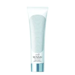 Mud soap (wash & mask) - setp 2