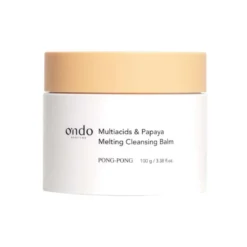 Multiacids & Papaya Cleansing Balm