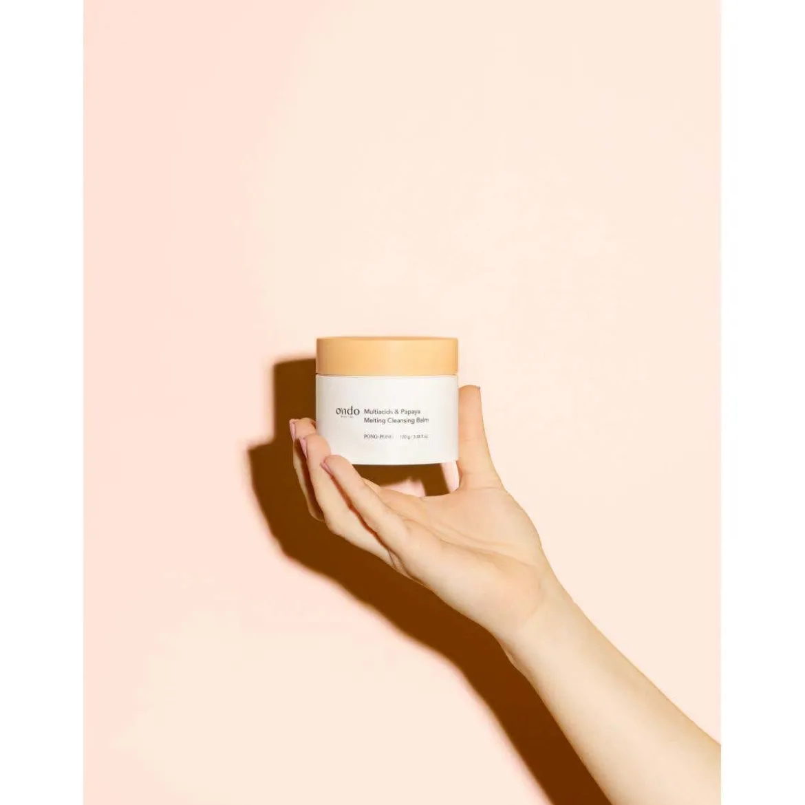 Multiacids & Papaya Cleansing Balm