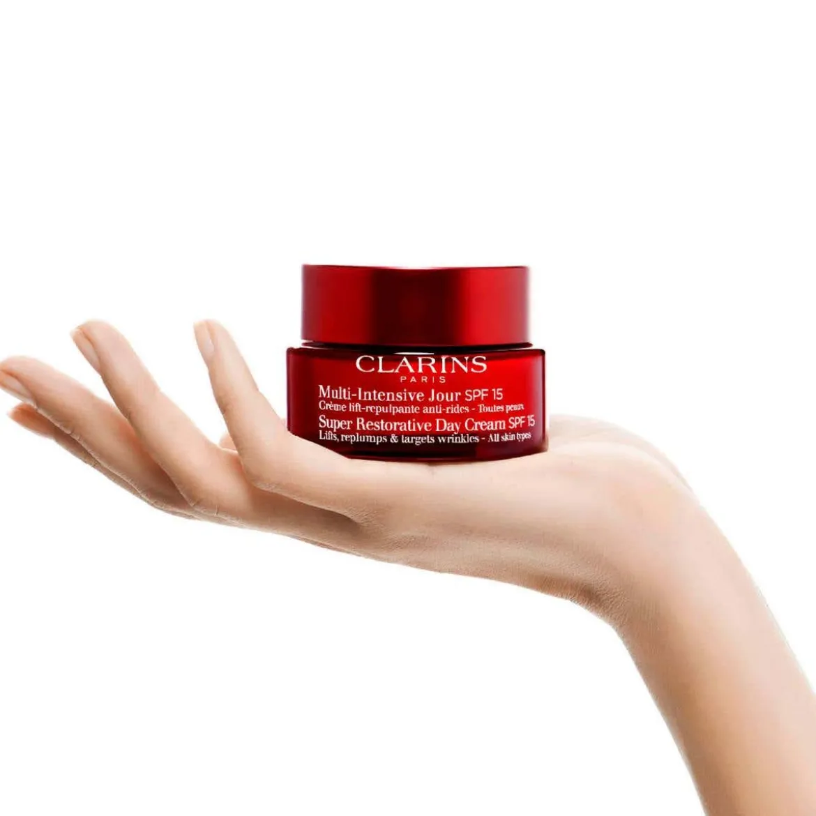 Multi-Intensive Crema Antietà Giorno SPF15