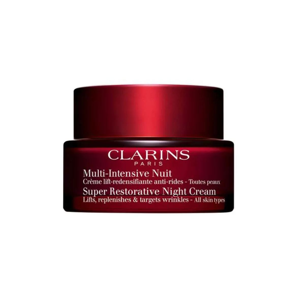 Multi-Intensive Crema Antietà Notte
