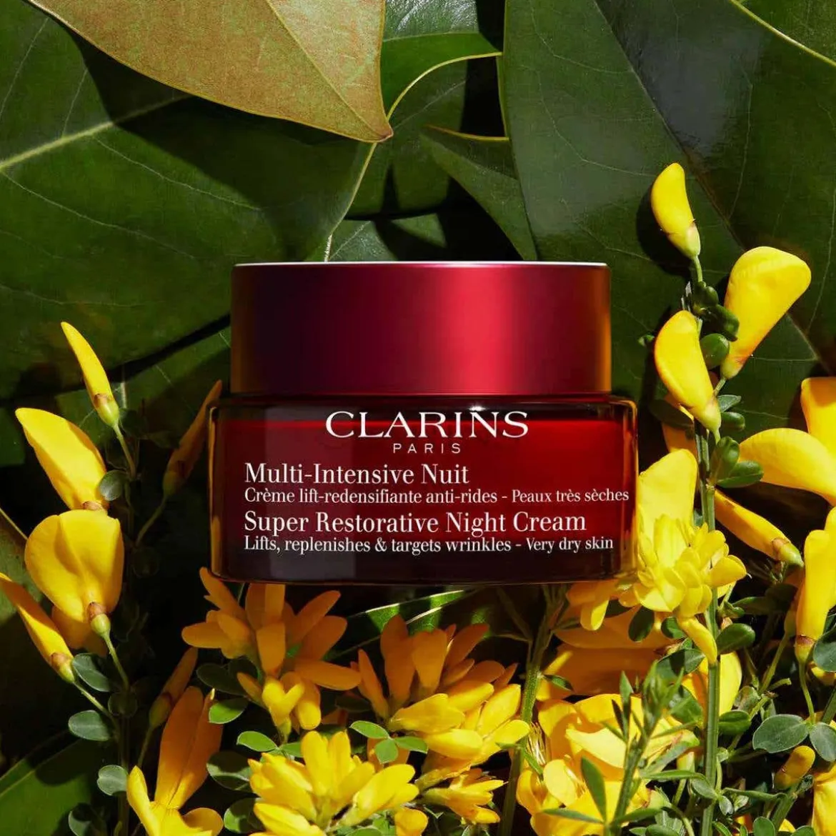 Multi-Intensive Crema Antietà Notte Effetto Lifting