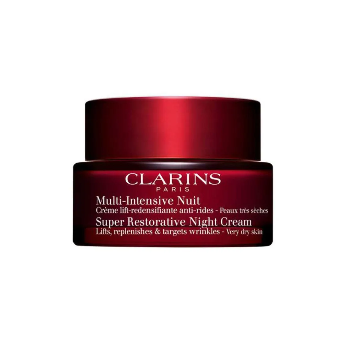 Multi-Intensive Crema Antietà Notte Effetto Lifting