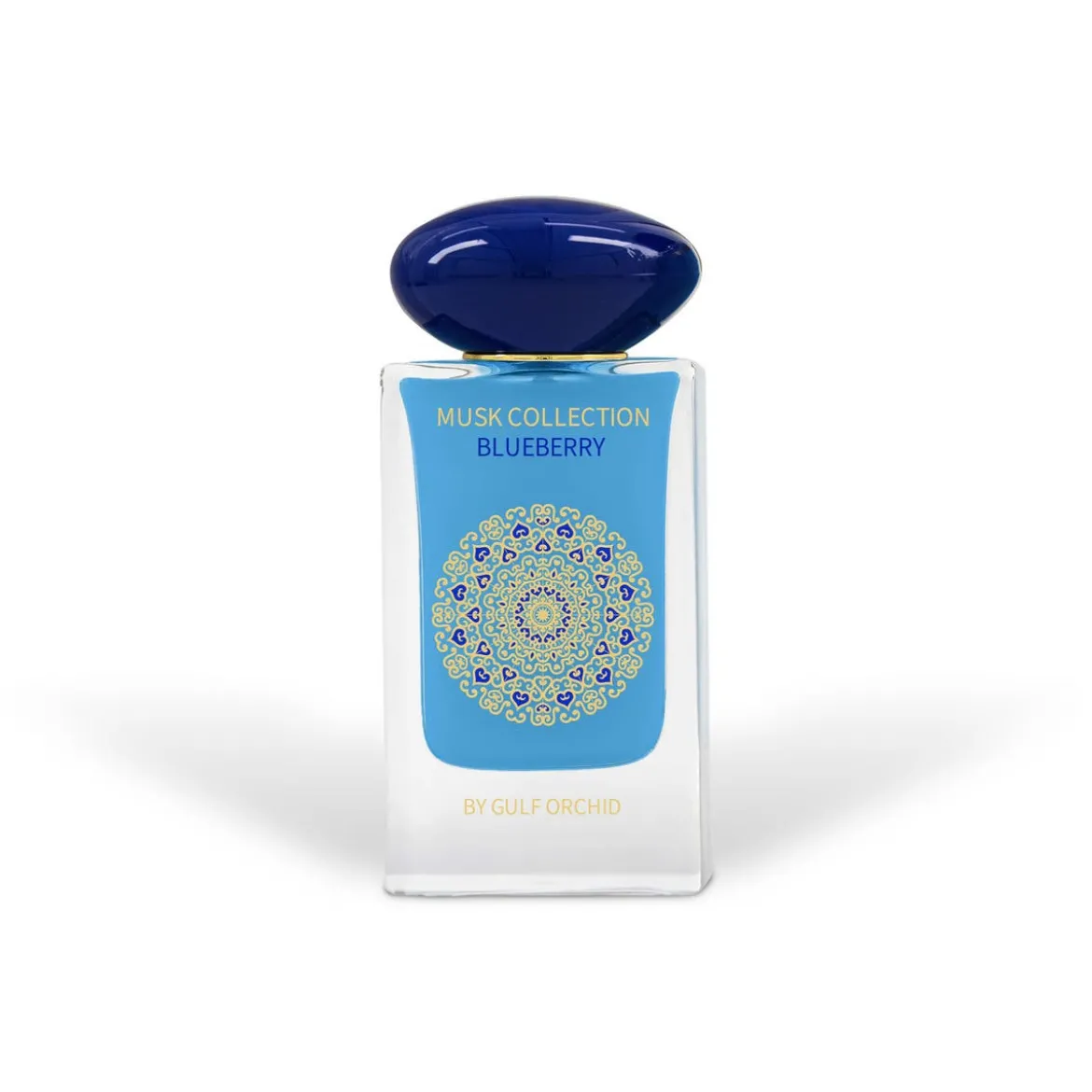 Musk Collection Blueberry Eau de Parfum