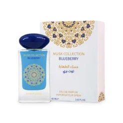 Musk Collection Blueberry Eau de Parfum
