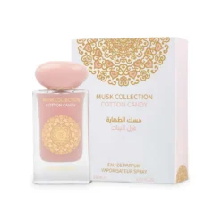 Musk Collection Cotton Candy Eau de Parfum