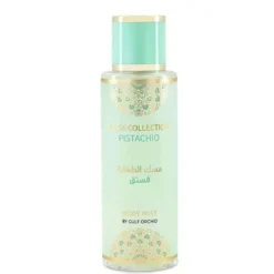 Musk Collection Pistachio Body Mist