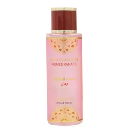 Musk Collection Pomegranate Body Mist