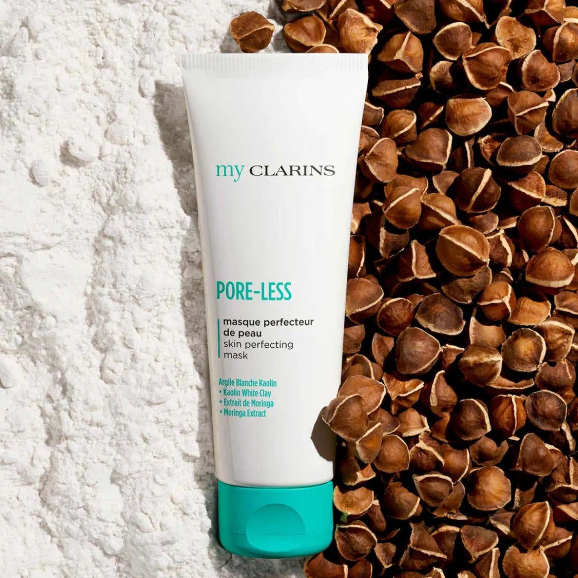 MyClarins Maschera perfezionante Pore-Less