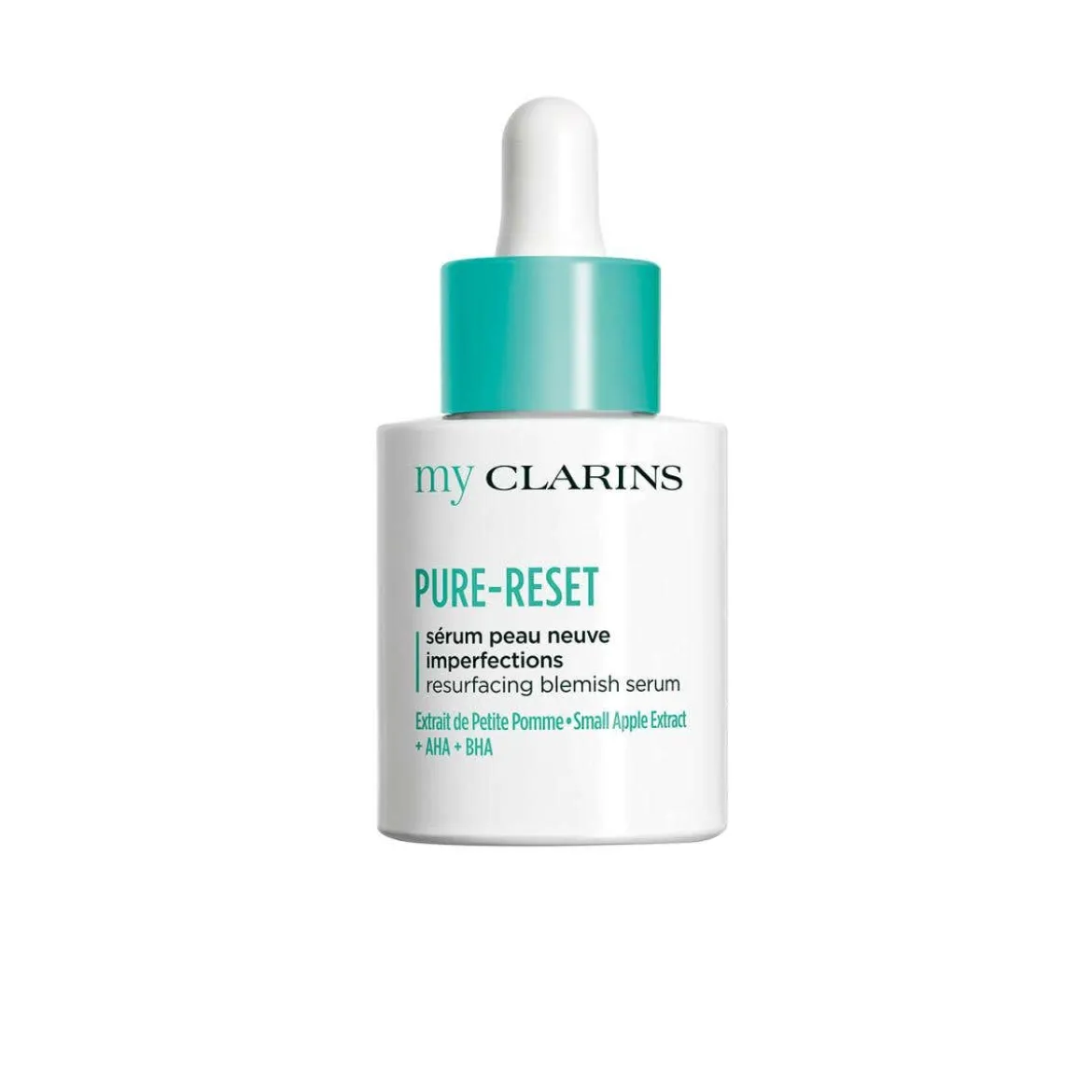 MyClarins Pure-Reset siero anti-imperfezioni rinnovatore
