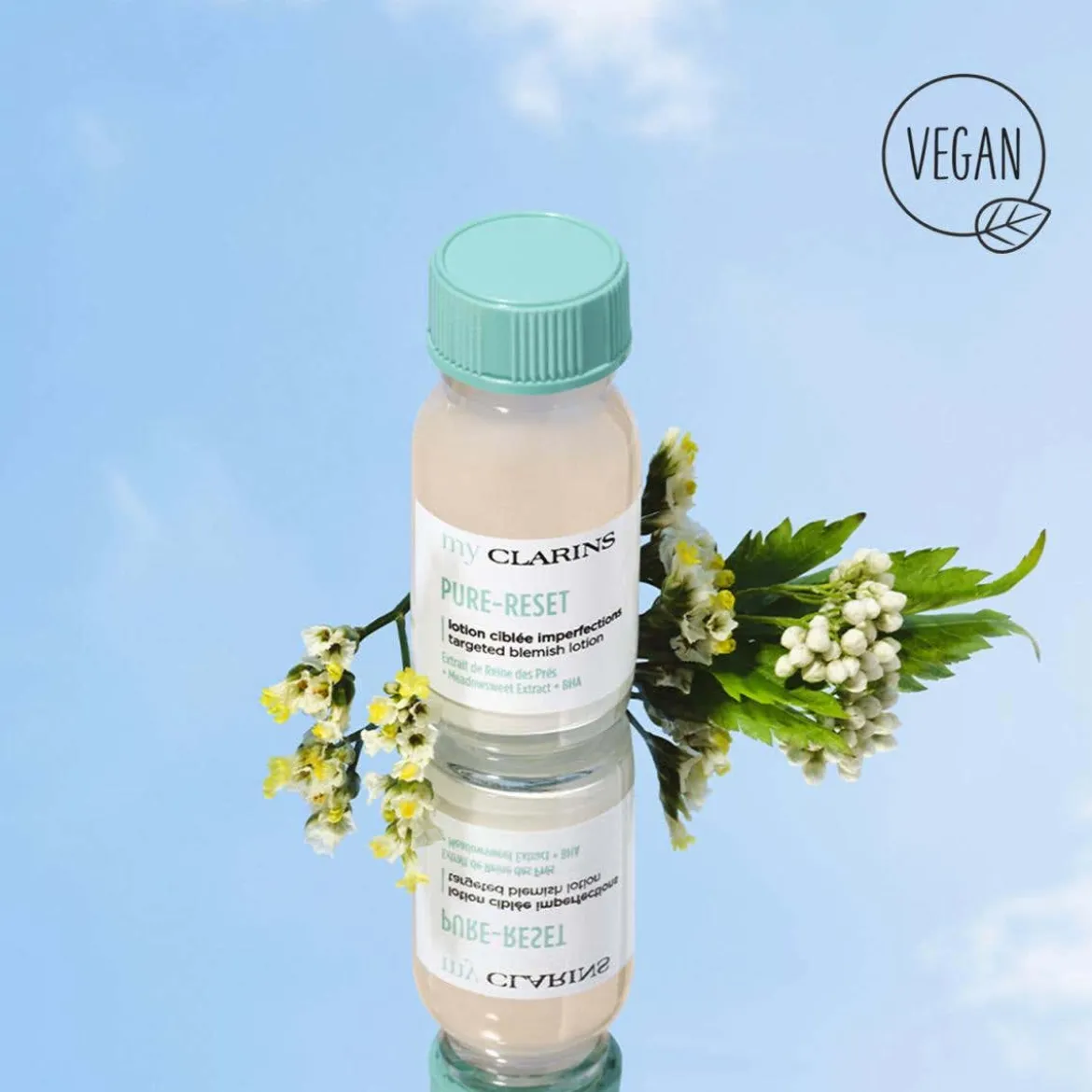 MyClarins Pure-Reset Trattamento anti-imperfezioni