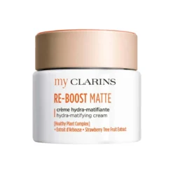 MyClarins Re-Boost Matte Crema idratante opacizzante