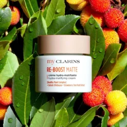 MyClarins Re-Boost Matte Crema idratante opacizzante