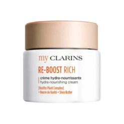 MyClarins Re-Boost Rich Crema idratante nutriente